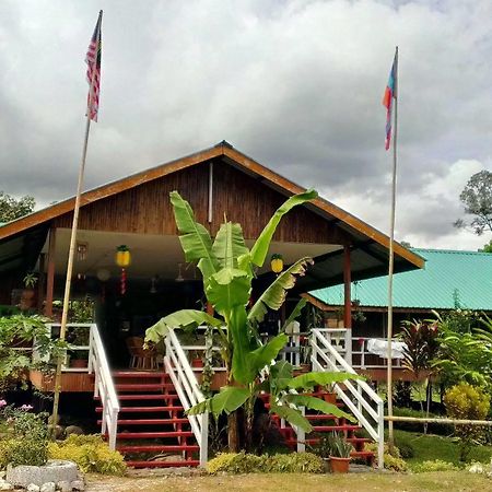 Kinabalu Poring Vacation Lodge Kampung Poring 외부 사진