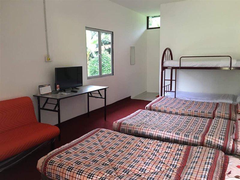 Kinabalu Poring Vacation Lodge Kampung Poring 외부 사진