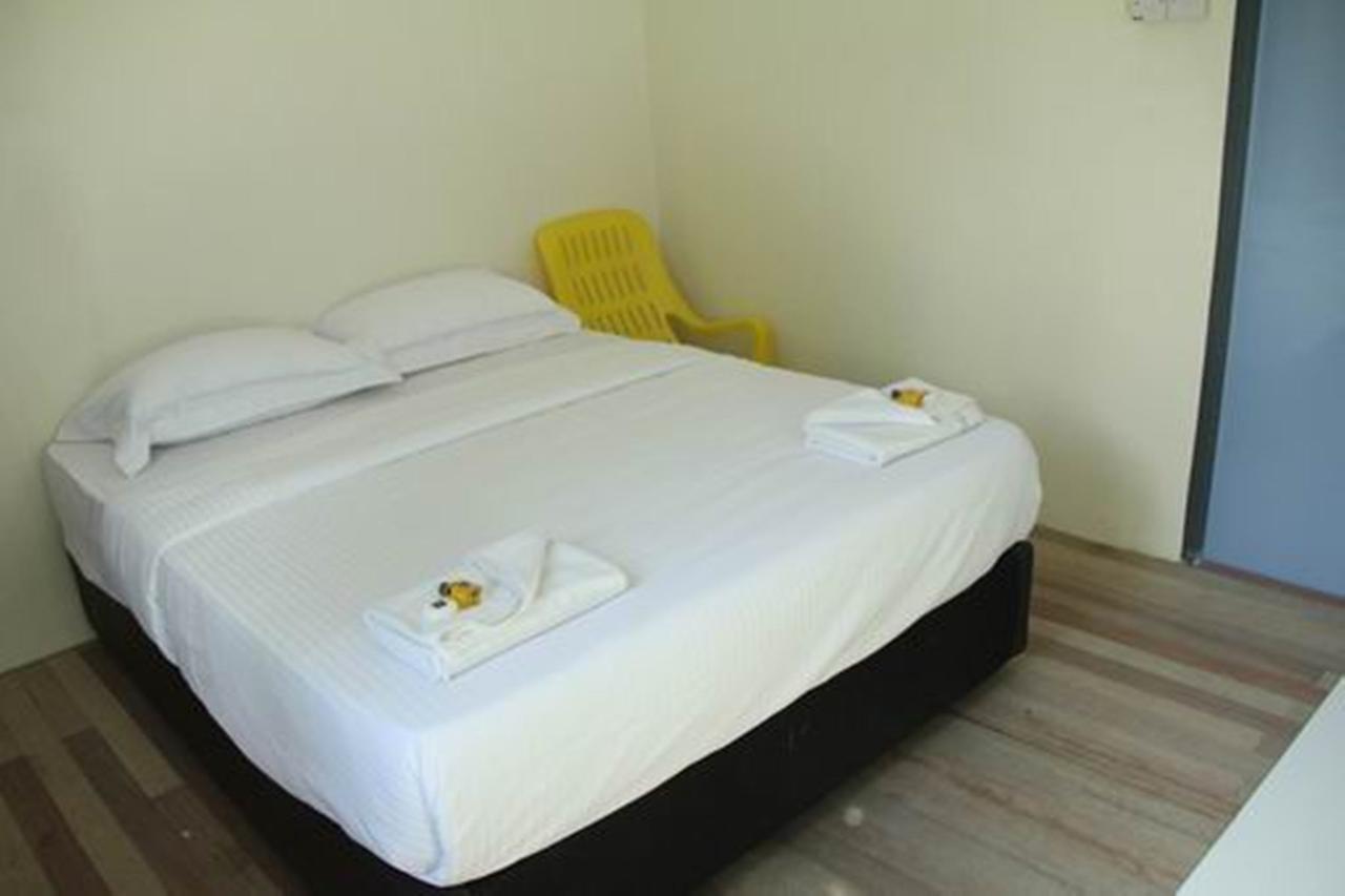 Kinabalu Poring Vacation Lodge Kampung Poring 외부 사진