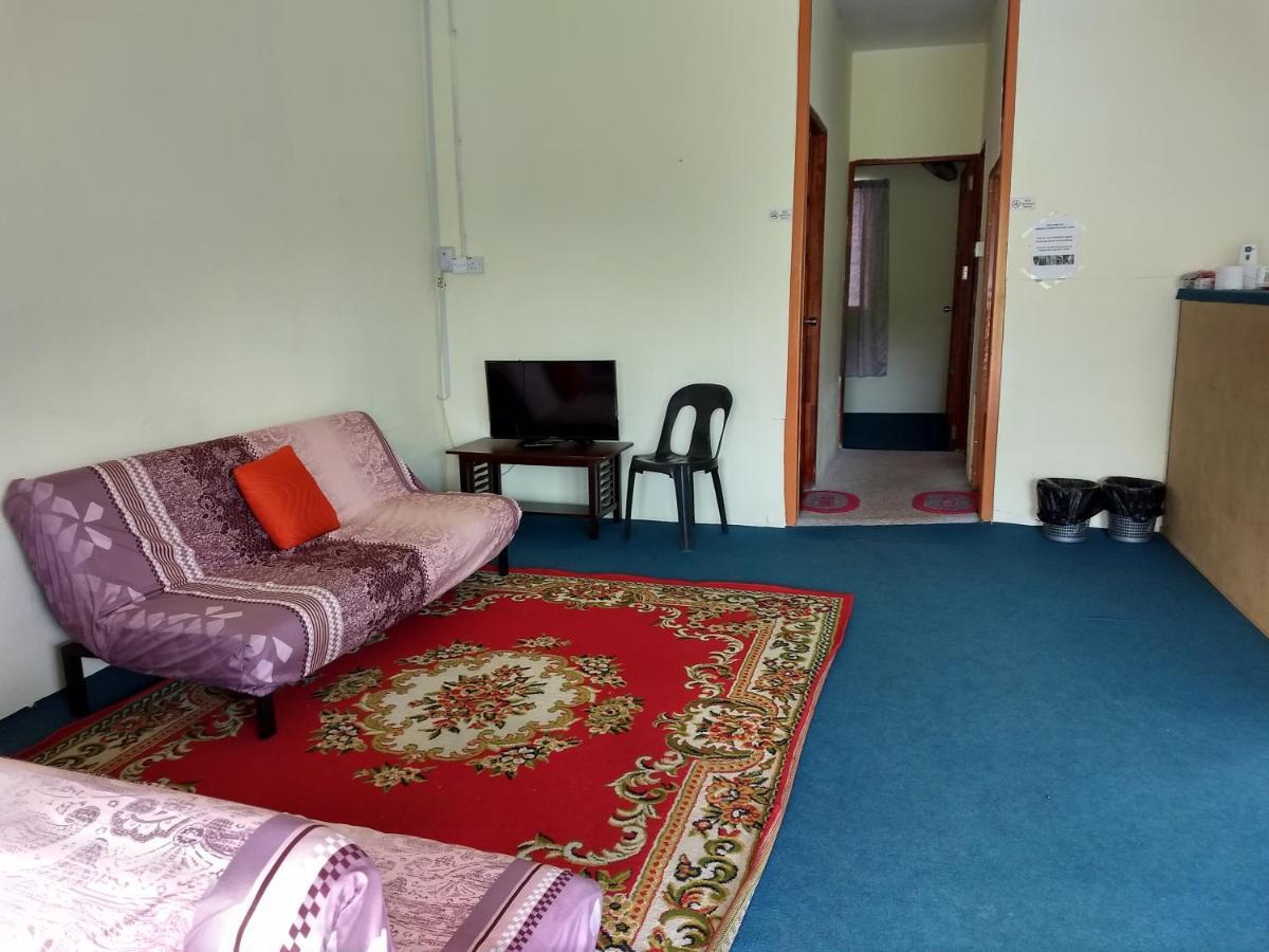Kinabalu Poring Vacation Lodge Kampung Poring 외부 사진