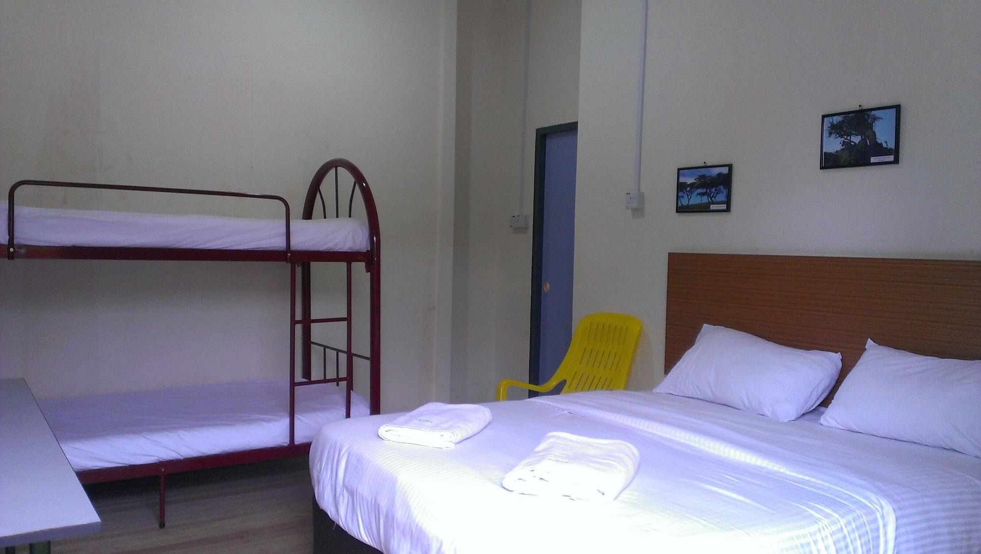 Kinabalu Poring Vacation Lodge Kampung Poring 외부 사진