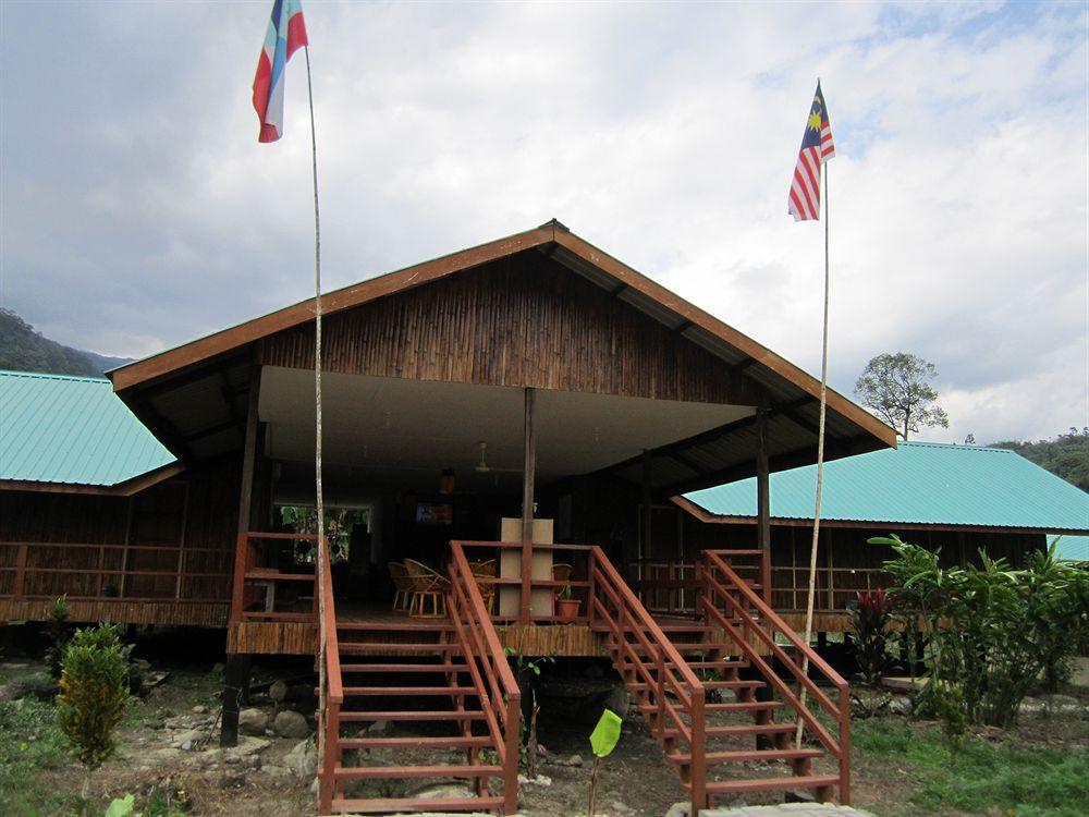 Kinabalu Poring Vacation Lodge Kampung Poring 외부 사진