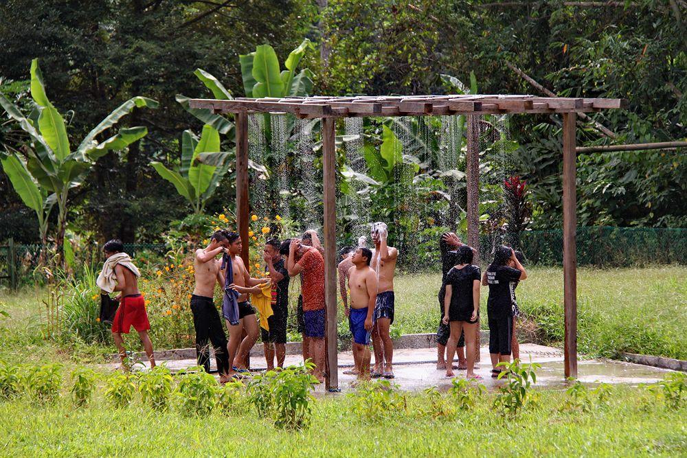 Kinabalu Poring Vacation Lodge Kampung Poring 외부 사진