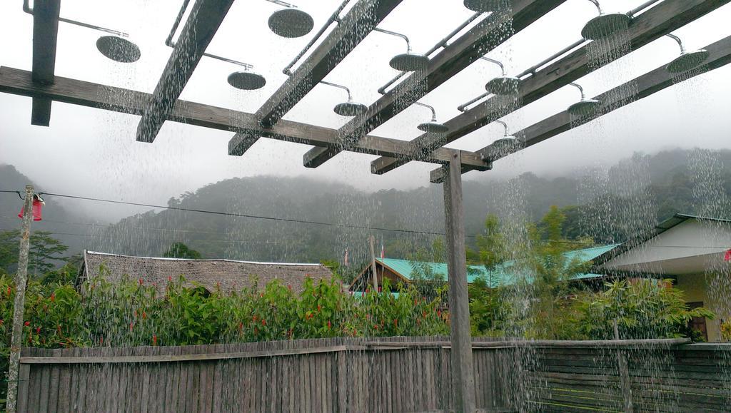 Kinabalu Poring Vacation Lodge Kampung Poring 외부 사진