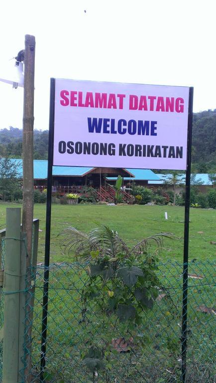 Kinabalu Poring Vacation Lodge Kampung Poring 외부 사진