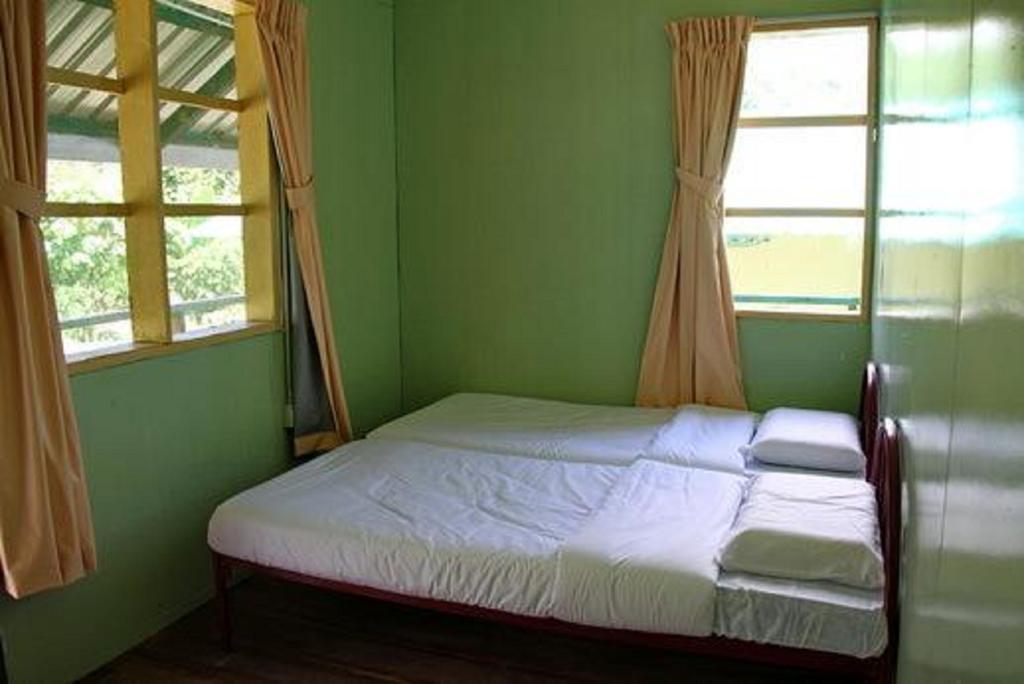 Kinabalu Poring Vacation Lodge Kampung Poring 외부 사진