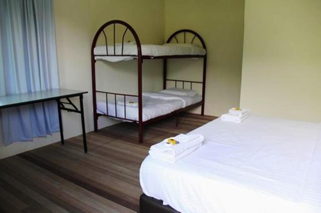Kinabalu Poring Vacation Lodge Kampung Poring 객실 사진