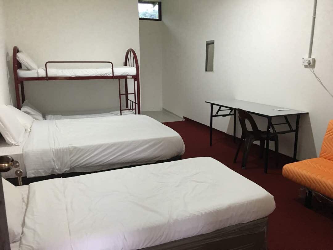 Kinabalu Poring Vacation Lodge Kampung Poring 외부 사진