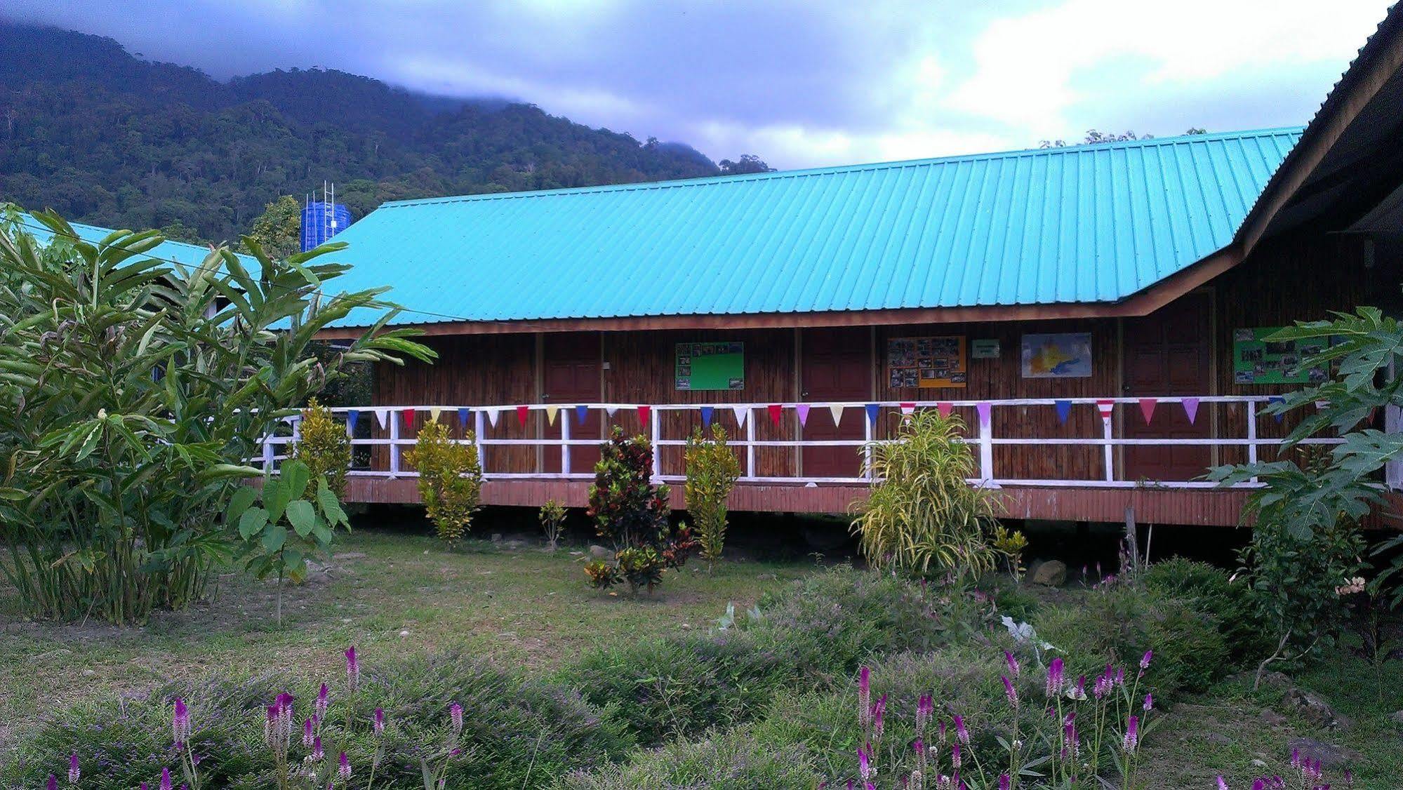 Kinabalu Poring Vacation Lodge Kampung Poring 외부 사진