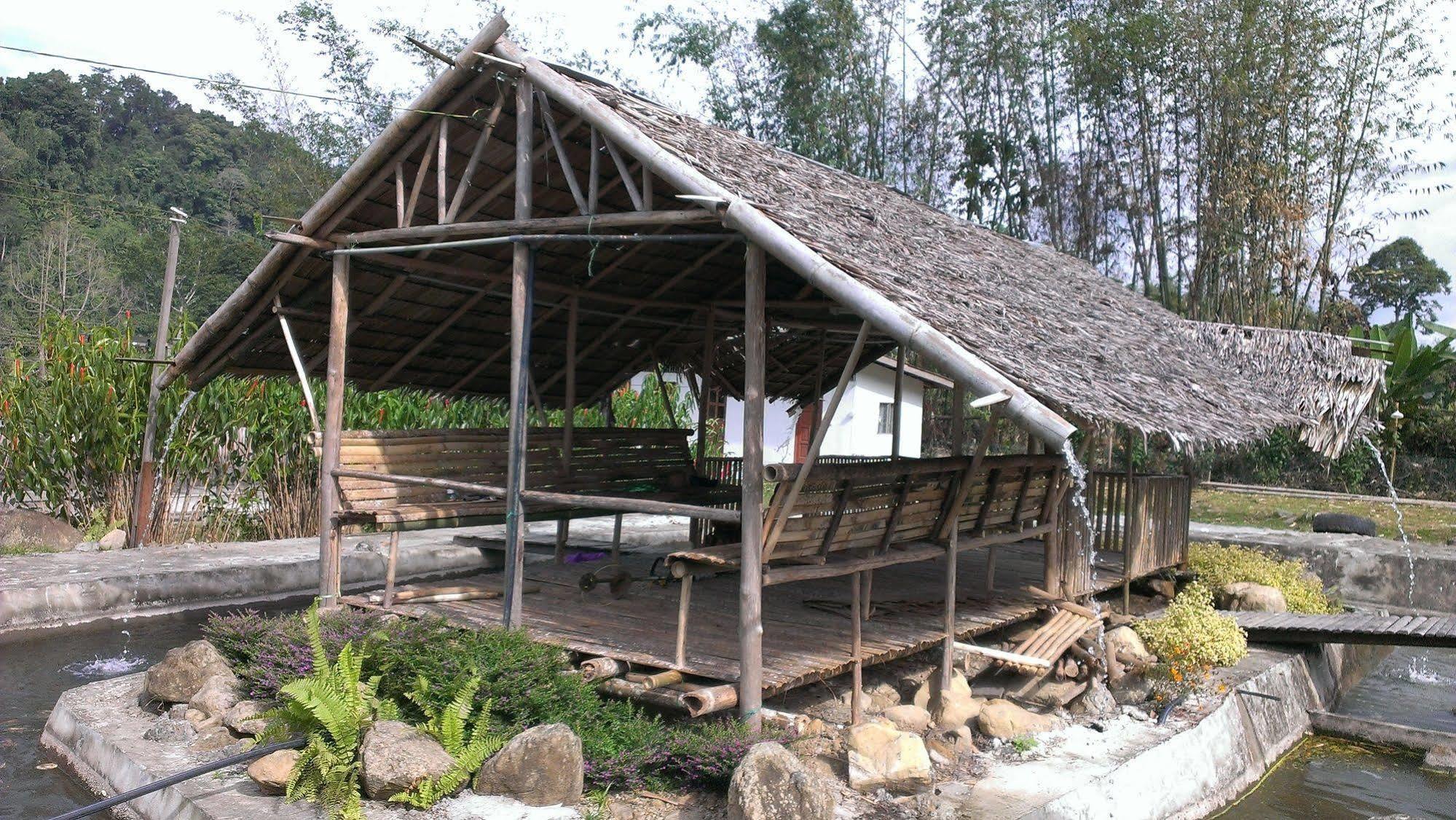 Kinabalu Poring Vacation Lodge Kampung Poring 외부 사진