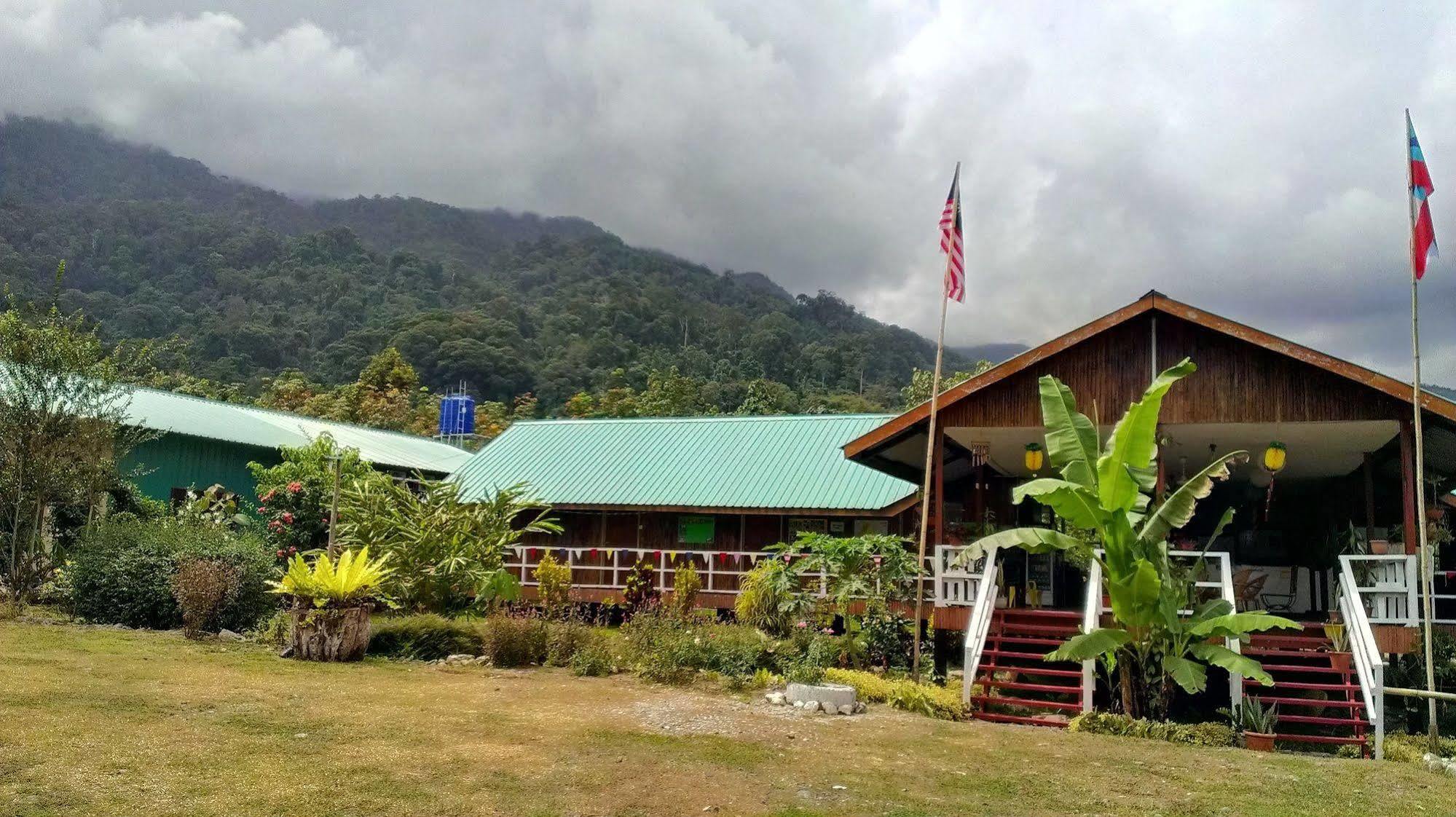Kinabalu Poring Vacation Lodge Kampung Poring 외부 사진