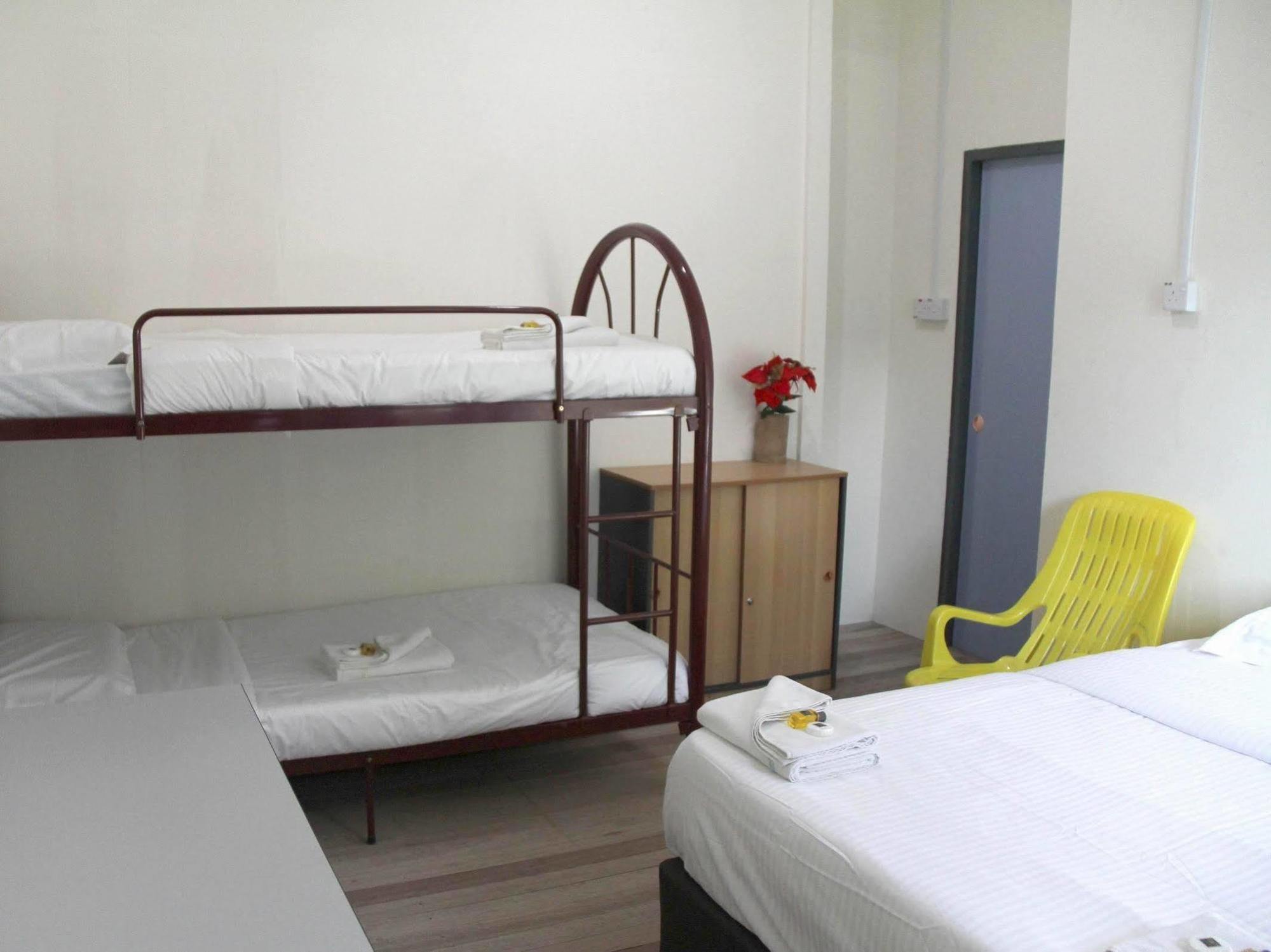 Kinabalu Poring Vacation Lodge Kampung Poring 외부 사진