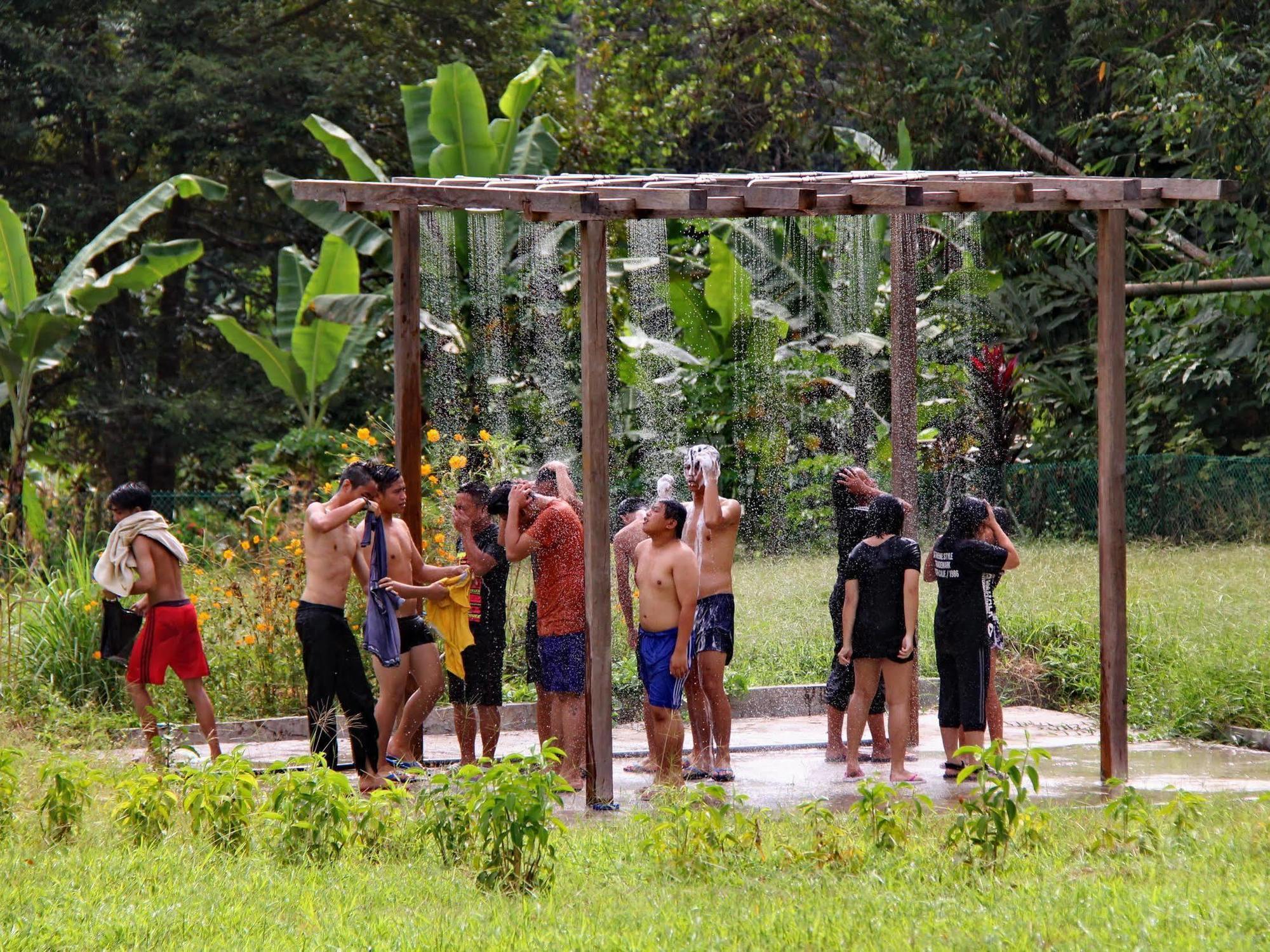Kinabalu Poring Vacation Lodge Kampung Poring 외부 사진