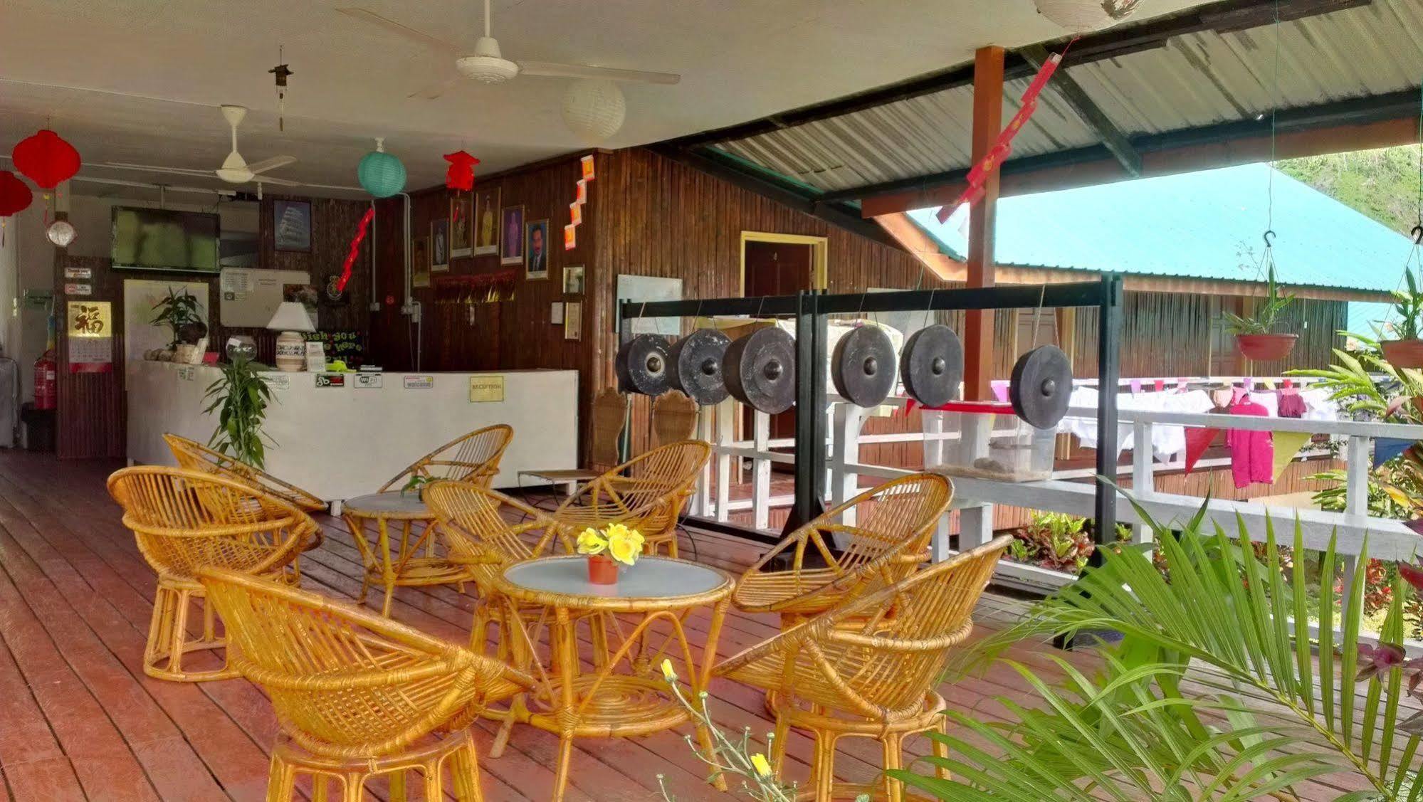 Kinabalu Poring Vacation Lodge Kampung Poring 외부 사진
