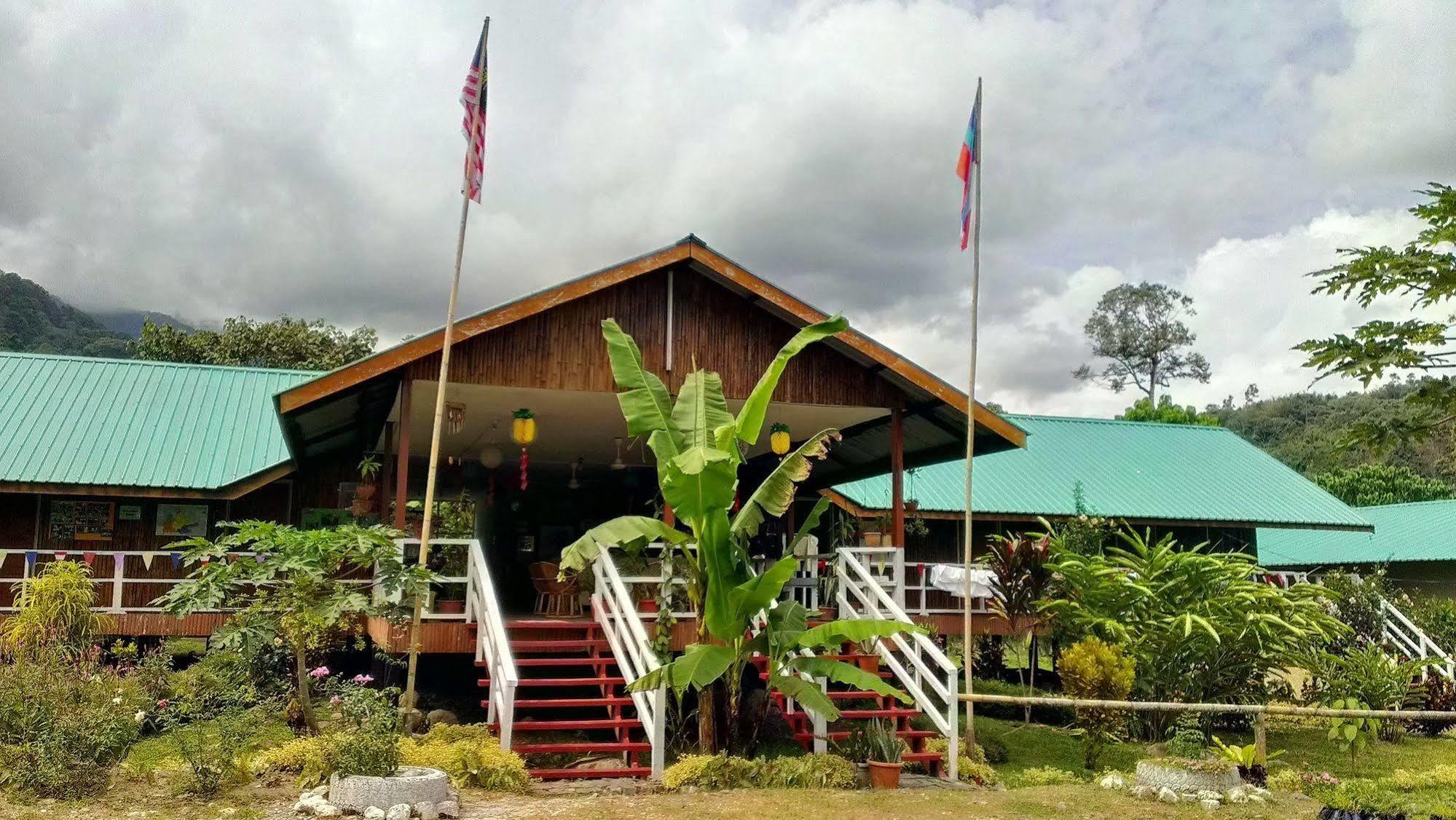 Kinabalu Poring Vacation Lodge Kampung Poring 외부 사진