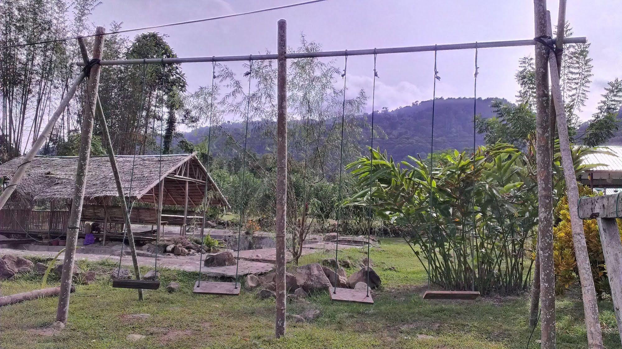 Kinabalu Poring Vacation Lodge Kampung Poring 외부 사진