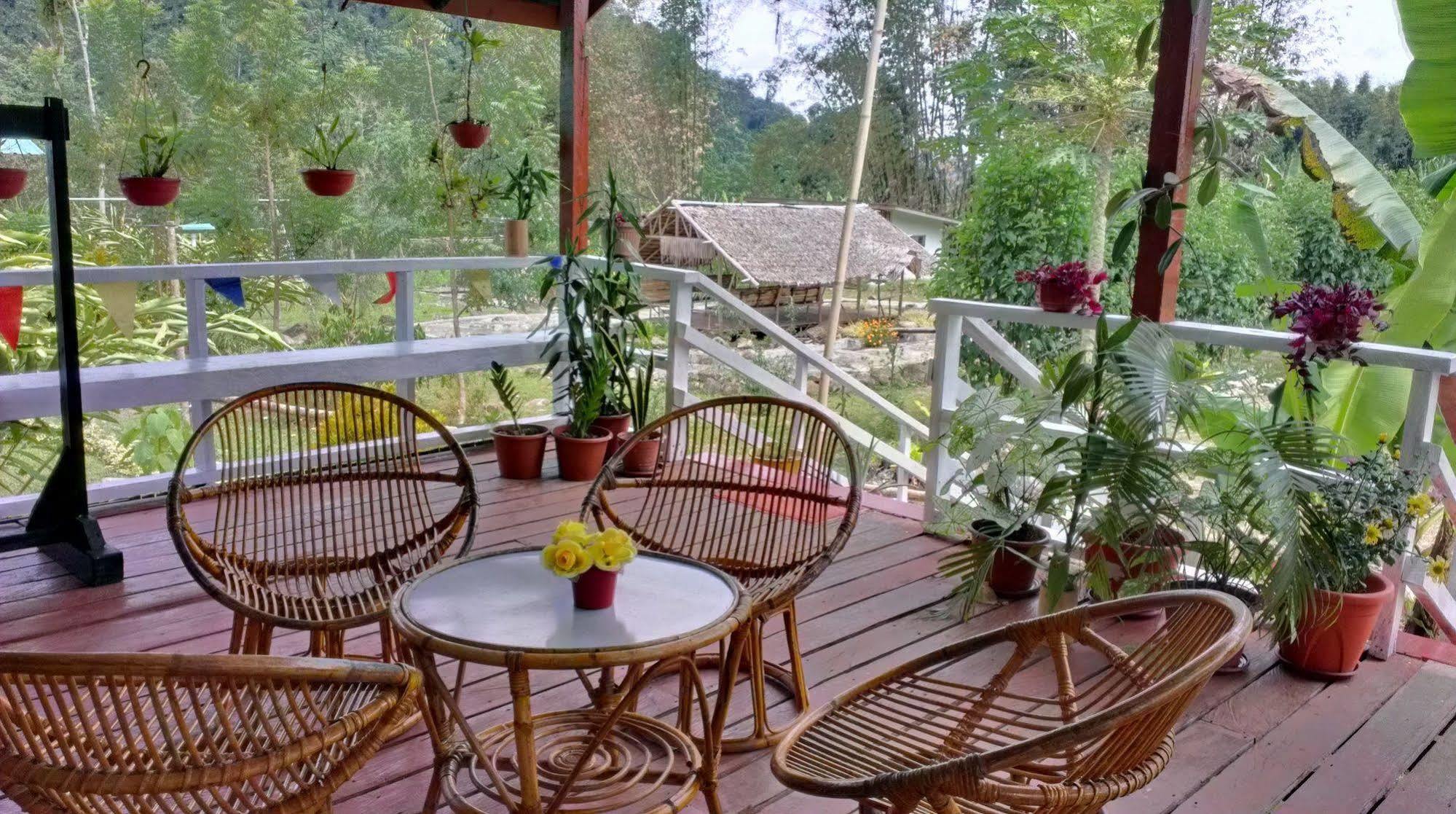Kinabalu Poring Vacation Lodge Kampung Poring 외부 사진