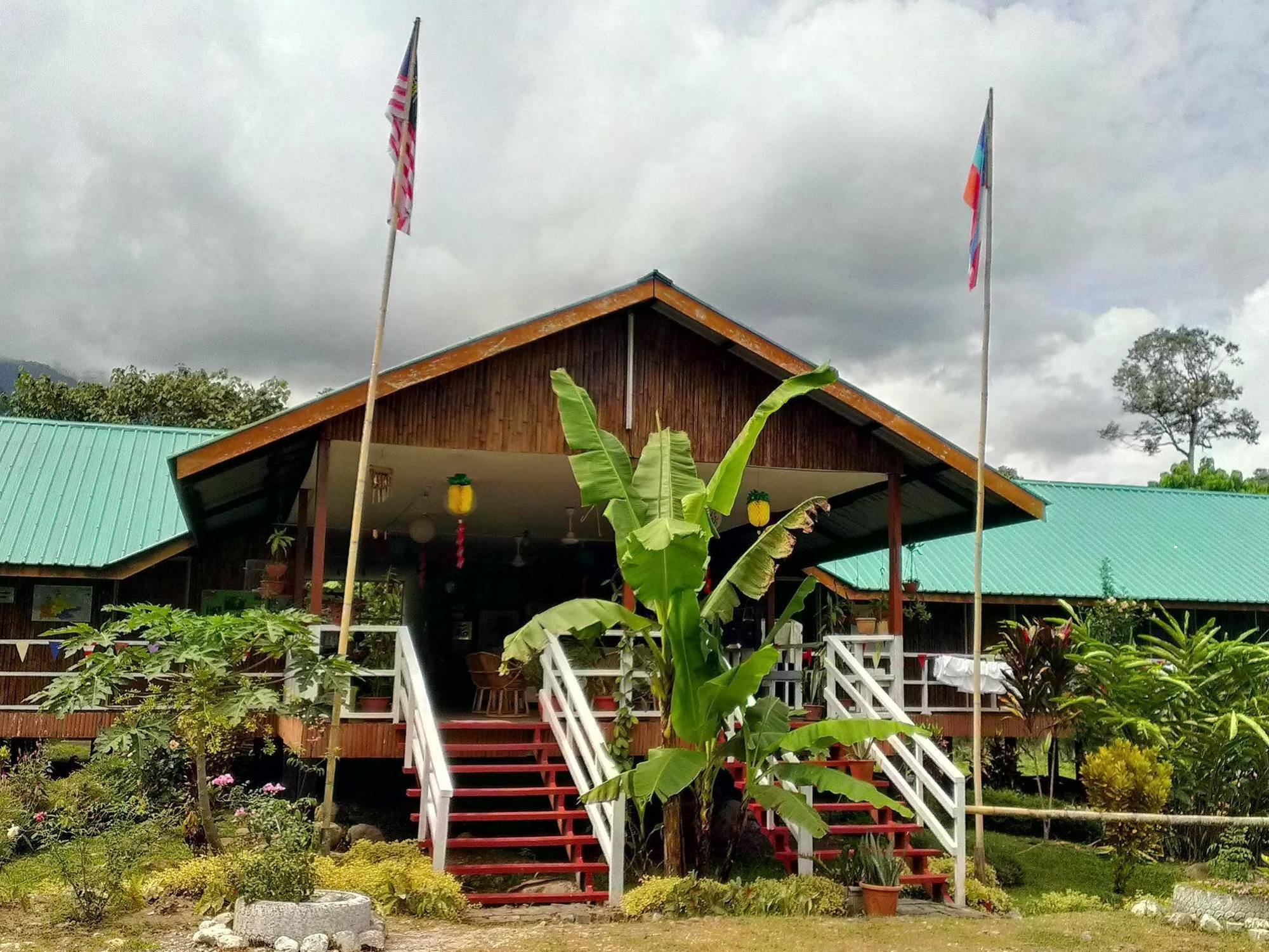 Kinabalu Poring Vacation Lodge Kampung Poring 외부 사진