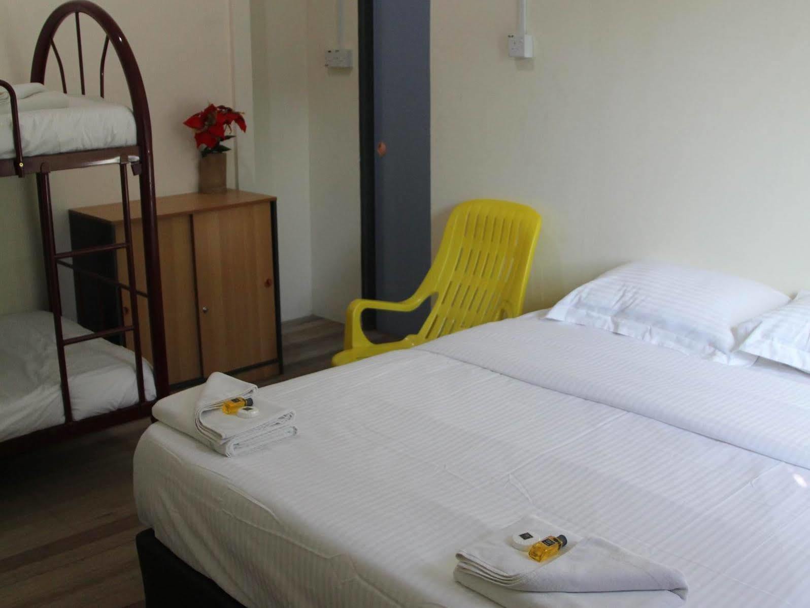 Kinabalu Poring Vacation Lodge Kampung Poring 외부 사진